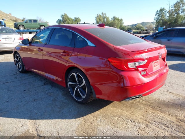 1HGCV1F35LA119104 Honda Accord Sport