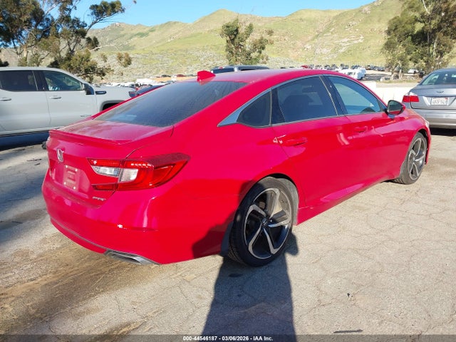1HGCV1F35LA119104 Honda Accord Sport