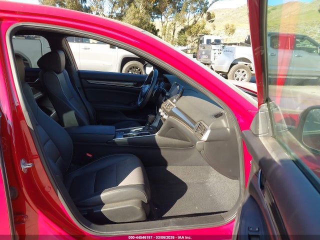 1HGCV1F35LA119104 Honda Accord Sport