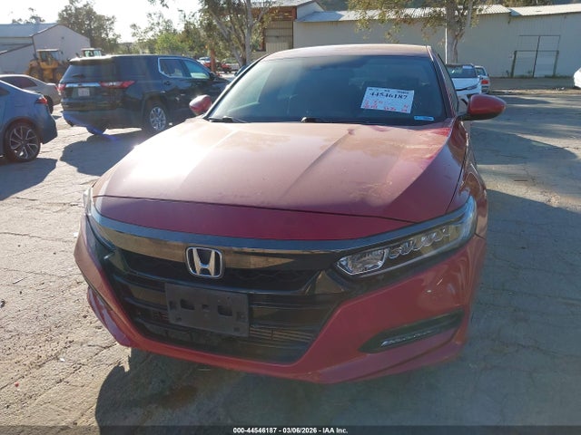 1HGCV1F35LA119104 Honda Accord Sport
