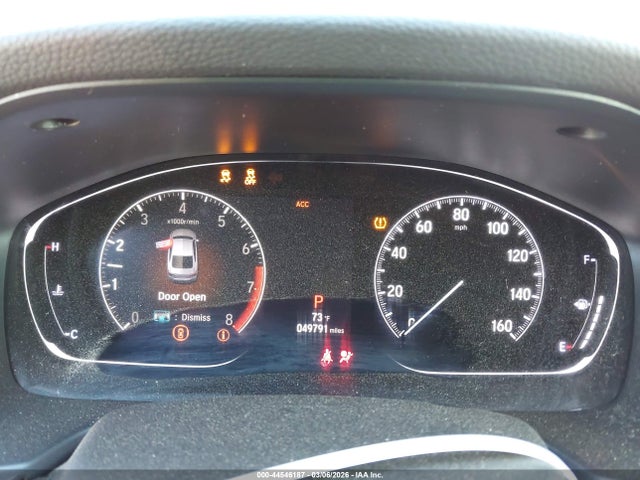 1HGCV1F35LA119104 Honda Accord Sport