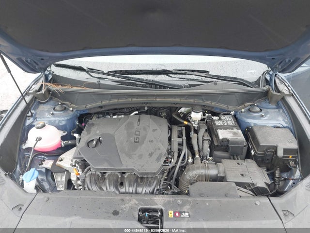 Hyundai TUCSON SEL 2025 5NMJB3DE0SH529893 Image 10