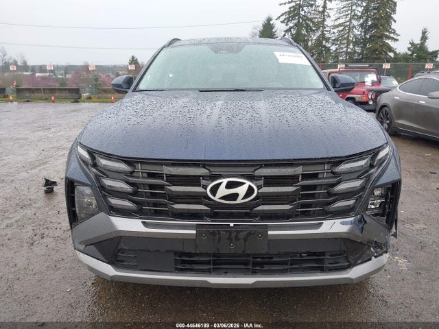 Hyundai TUCSON SEL 2025 5NMJB3DE0SH529893 Image 13