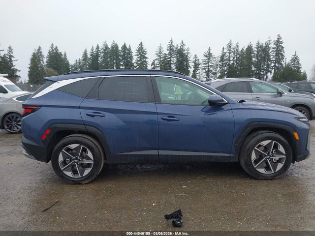Hyundai TUCSON SEL 2025 5NMJB3DE0SH529893 Image 14