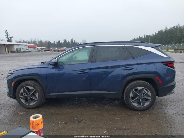Hyundai TUCSON SEL 2025 5NMJB3DE0SH529893 Image 15