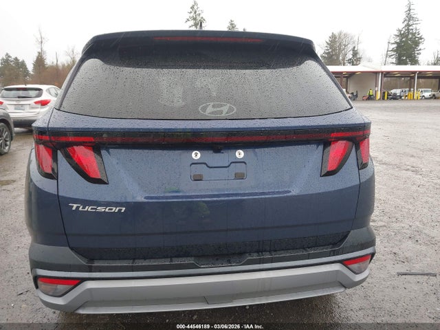 Hyundai TUCSON SEL 2025 5NMJB3DE0SH529893 Image 17