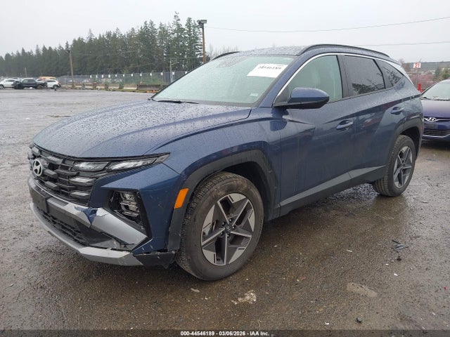 Hyundai TUCSON SEL 2025 5NMJB3DE0SH529893 Image 2