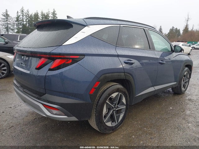 Hyundai TUCSON SEL 2025 5NMJB3DE0SH529893 Image 4
