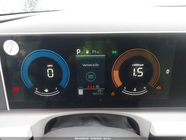 Hyundai TUCSON SEL 2025 5NMJB3DE0SH529893 Image 7