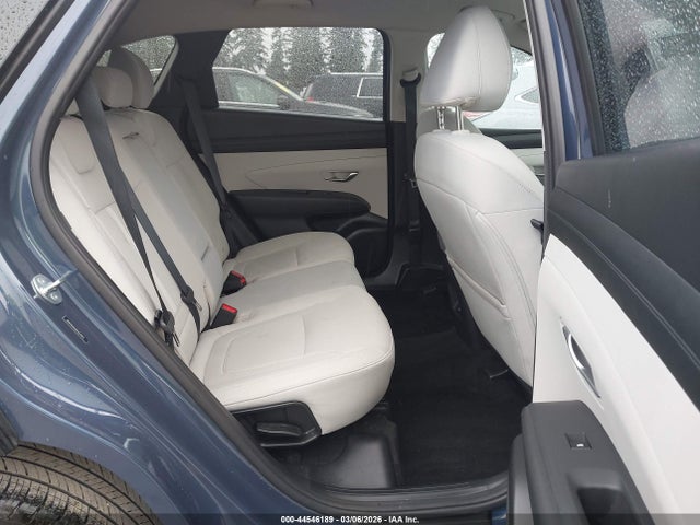 Hyundai TUCSON SEL 2025 5NMJB3DE0SH529893 Image 8