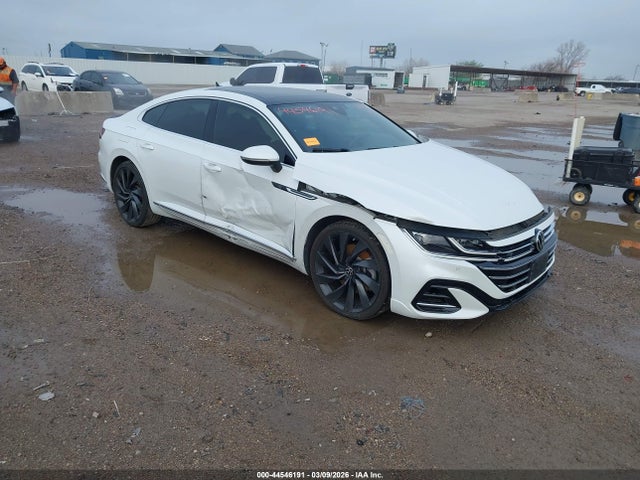 2022 Volkswagen Arteon 2.0t Sel R-line მანქანა იყიდება აუქციონზე, vin: WVWAR7ANXNE011157, აუქციონის ნომერი: 44546191