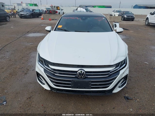 2022 Volkswagen Arteon 2.0t Sel R-line მანქანა იყიდება აუქციონზე, vin: WVWAR7ANXNE011157, აუქციონის ნომერი: 44546191