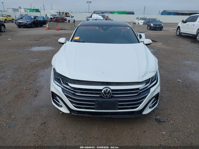 2022 Volkswagen Arteon 2.0t Sel R-line მანქანა იყიდება აუქციონზე, vin: WVWAR7ANXNE011157, აუქციონის ნომერი: 44546191