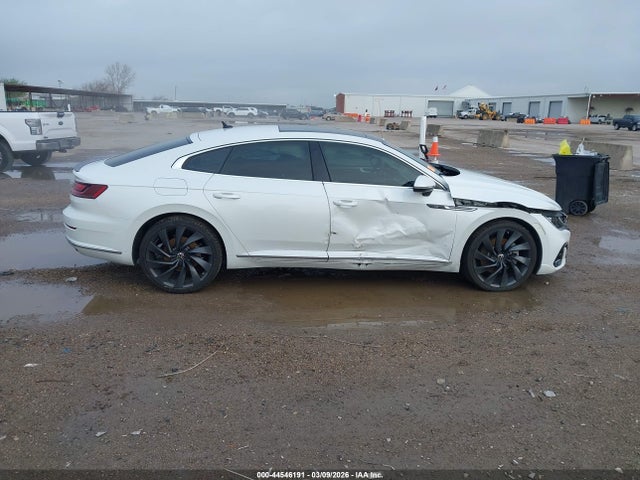2022 Volkswagen Arteon 2.0t Sel R-line მანქანა იყიდება აუქციონზე, vin: WVWAR7ANXNE011157, აუქციონის ნომერი: 44546191