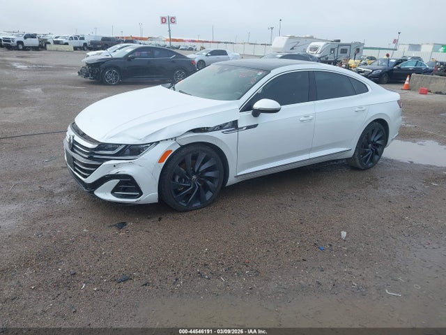 2022 Volkswagen Arteon 2.0t Sel R-line მანქანა იყიდება აუქციონზე, vin: WVWAR7ANXNE011157, აუქციონის ნომერი: 44546191