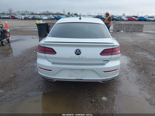 2022 Volkswagen Arteon 2.0t Sel R-line მანქანა იყიდება აუქციონზე, vin: WVWAR7ANXNE011157, აუქციონის ნომერი: 44546191