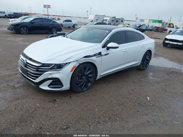 2022 Volkswagen Arteon 2.0t Sel R-line მანქანა იყიდება აუქციონზე, vin: WVWAR7ANXNE011157, აუქციონის ნომერი: 44546191