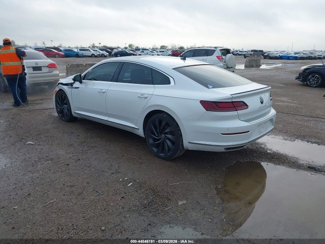 2022 Volkswagen Arteon 2.0t Sel R-line მანქანა იყიდება აუქციონზე, vin: WVWAR7ANXNE011157, აუქციონის ნომერი: 44546191