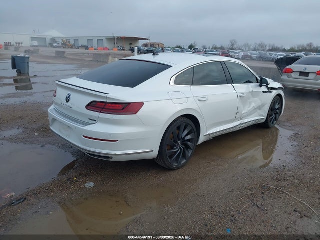 2022 Volkswagen Arteon 2.0t Sel R-line მანქანა იყიდება აუქციონზე, vin: WVWAR7ANXNE011157, აუქციონის ნომერი: 44546191