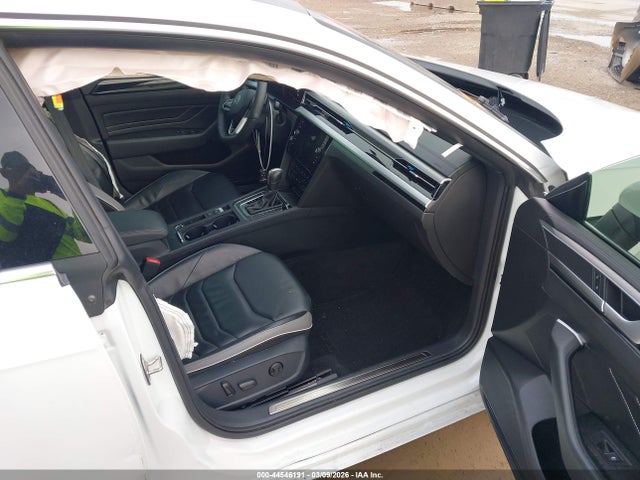 2022 Volkswagen Arteon 2.0t Sel R-line მანქანა იყიდება აუქციონზე, vin: WVWAR7ANXNE011157, აუქციონის ნომერი: 44546191
