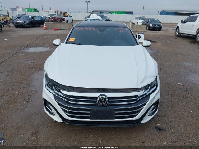 2022 Volkswagen Arteon 2.0t Sel R-line მანქანა იყიდება აუქციონზე, vin: WVWAR7ANXNE011157, აუქციონის ნომერი: 44546191
