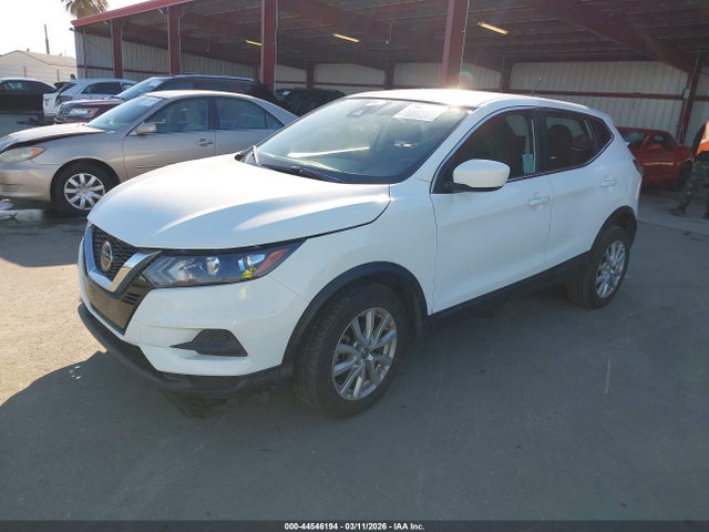 Продажа на аукционе авто 2021 Nissan Rogue Sport S Awd Xtronic Cvt, vin: JN1BJ1AW2MW425384, номер лота: 44546194