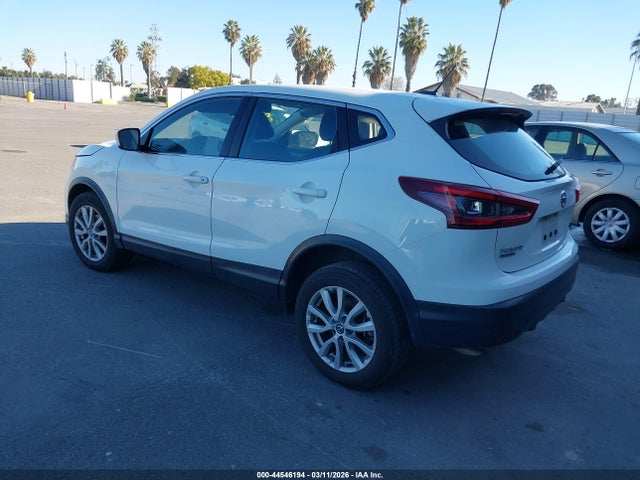 Продажа на аукционе авто 2021 Nissan Rogue Sport S Awd Xtronic Cvt, vin: JN1BJ1AW2MW425384, номер лота: 44546194