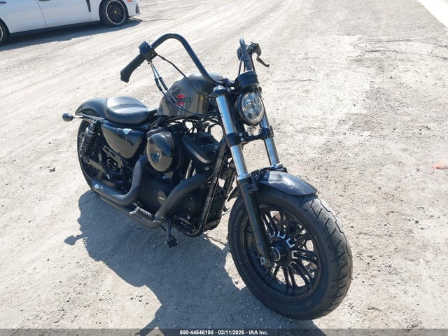 2019 HARLEY-DAVIDSON XL1200 1HD1LC332KC414786
