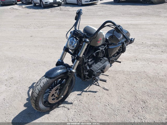 2019 HARLEY-DAVIDSON XL1200 1HD1LC332KC414786 Photo 1