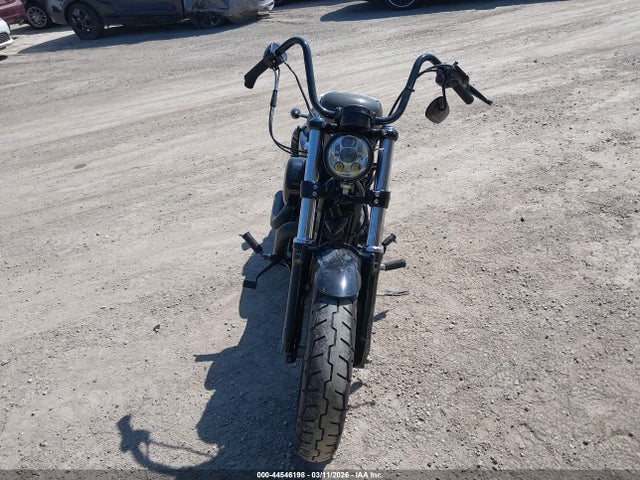 2019 HARLEY-DAVIDSON XL1200 1HD1LC332KC414786 Photo 4