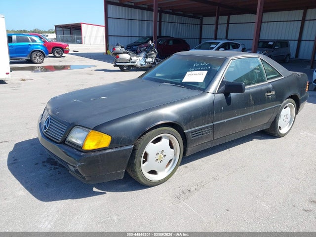 1991 MERCEDES-BENZ 500 WDBFA66E6MF034233 Photo 1