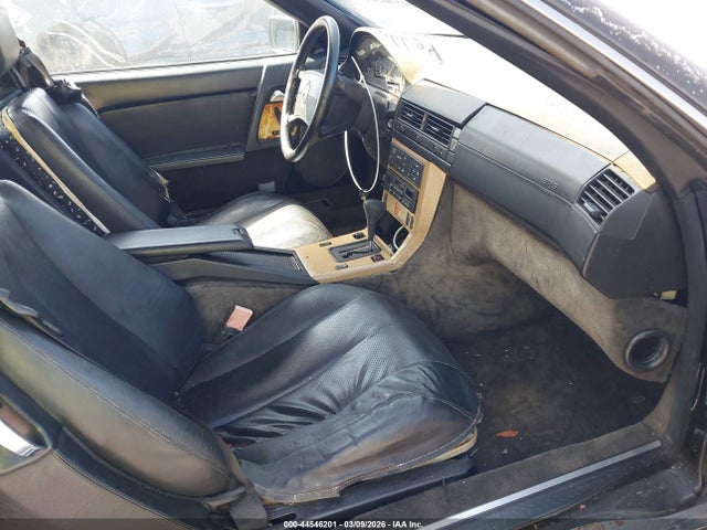 1991 MERCEDES-BENZ 500 WDBFA66E6MF034233 Photo 4