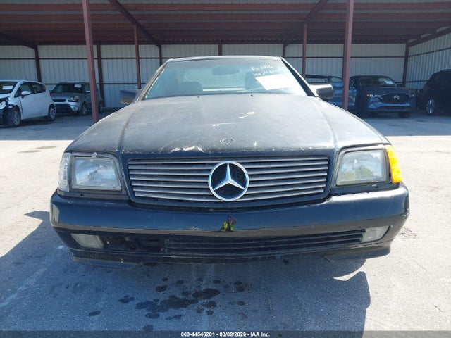 1991 MERCEDES-BENZ 500 WDBFA66E6MF034233 Photo 5