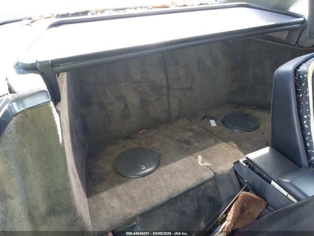 1991 MERCEDES-BENZ 500 WDBFA66E6MF034233 Photo 7