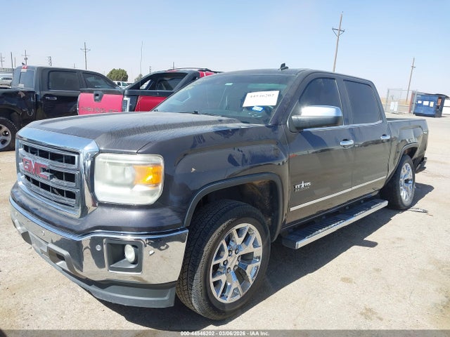 Продаж на аукціоні авто 2014 Gmc Sierra 1500 Slt, vin: 3GTP1VEC2EG481769, номер лоту: 44546202