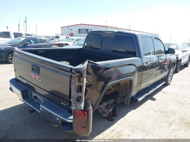 Продаж на аукціоні авто 2014 Gmc Sierra 1500 Slt, vin: 3GTP1VEC2EG481769, номер лоту: 44546202