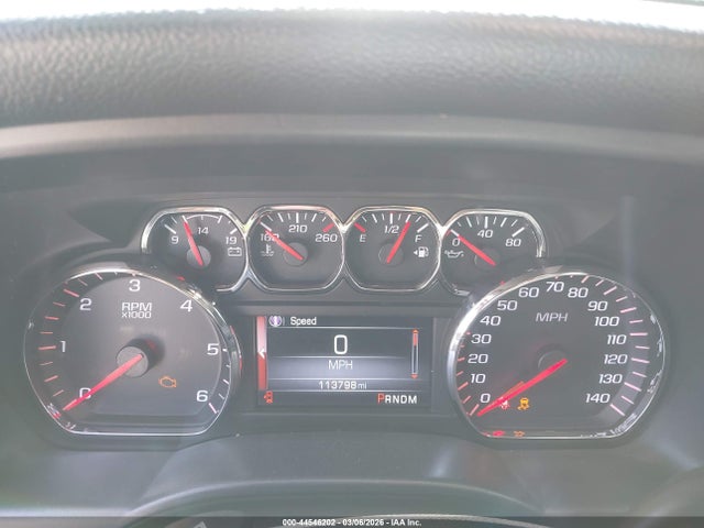 Продаж на аукціоні авто 2014 Gmc Sierra 1500 Slt, vin: 3GTP1VEC2EG481769, номер лоту: 44546202