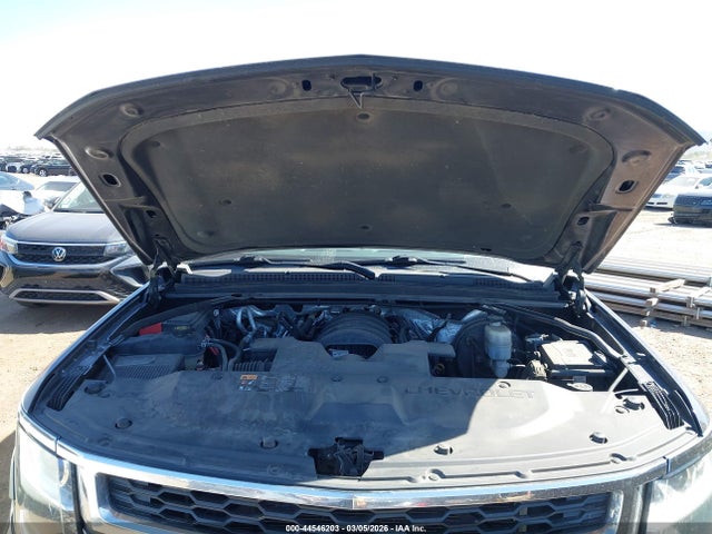 Chevrolet Suburban Ls 2016 1GNSKGEC5GR209116 Image 10