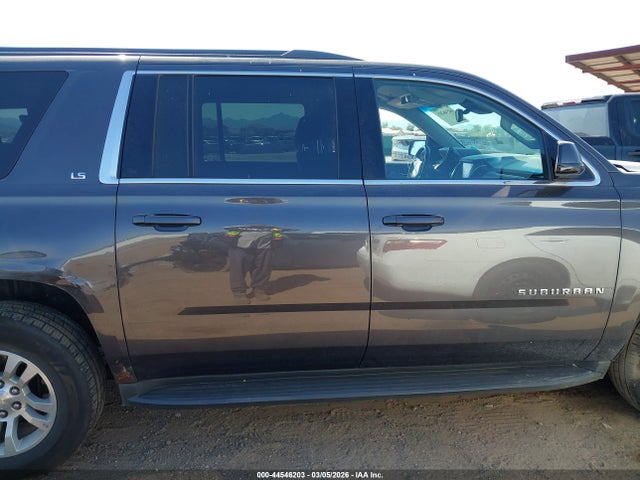 Chevrolet Suburban Ls 2016 1GNSKGEC5GR209116 Image 13