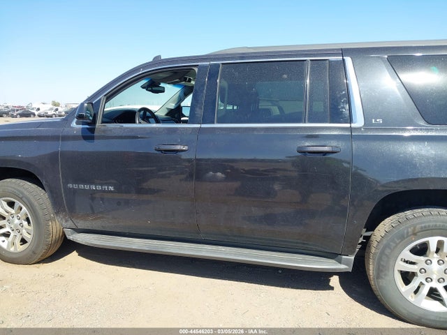 Chevrolet Suburban Ls 2016 1GNSKGEC5GR209116 Image 14