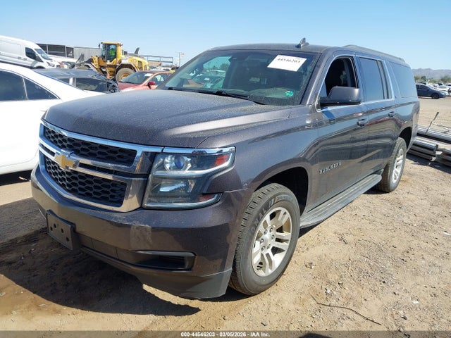 Chevrolet Suburban Ls 2016 1GNSKGEC5GR209116 Image 2