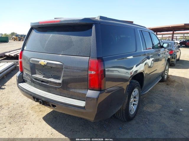 Chevrolet Suburban Ls 2016 1GNSKGEC5GR209116 Image 4