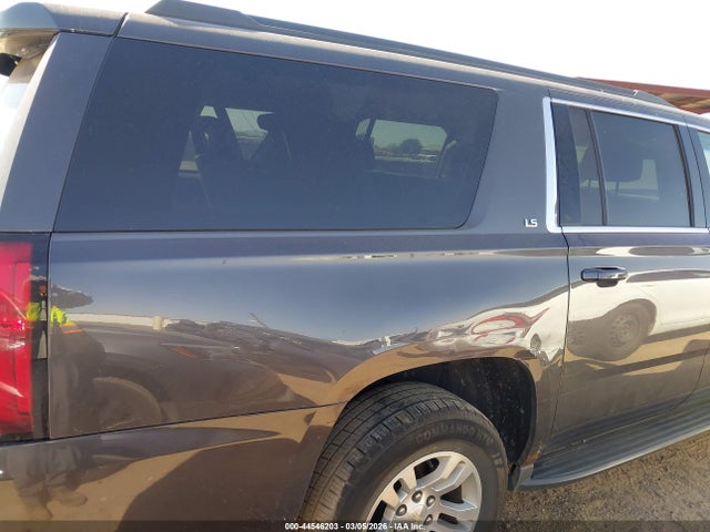 Chevrolet Suburban Ls 2016 1GNSKGEC5GR209116 Image 6