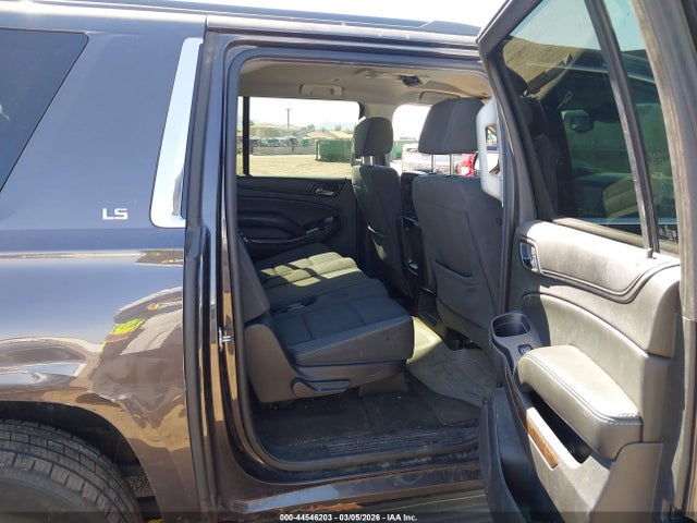 Chevrolet Suburban Ls 2016 1GNSKGEC5GR209116 Image 8