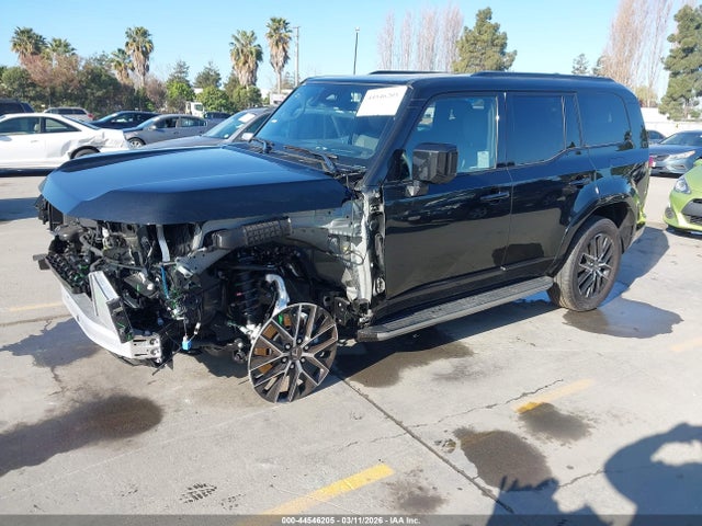 Lexus Gx 550 Premium+ 2025 JTJTBCDX1S5069315 Image 2