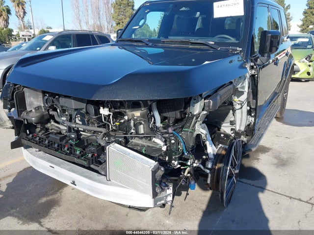 Lexus Gx 550 Premium+ 2025 JTJTBCDX1S5069315 Image 6