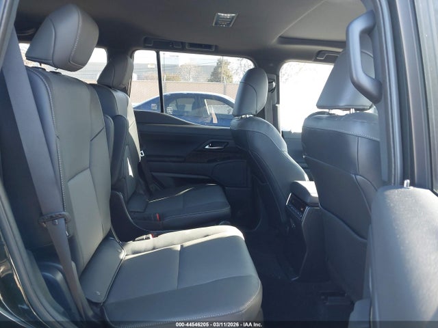 Lexus Gx 550 Premium+ 2025 JTJTBCDX1S5069315 Image 8