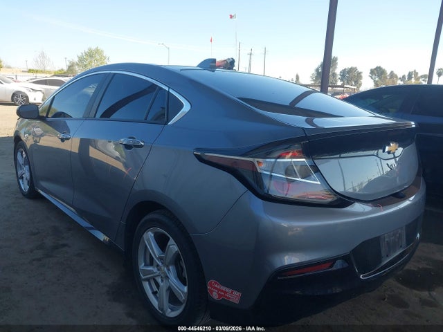 1G1RC6S59JU118738 Chevrolet VOLT LT