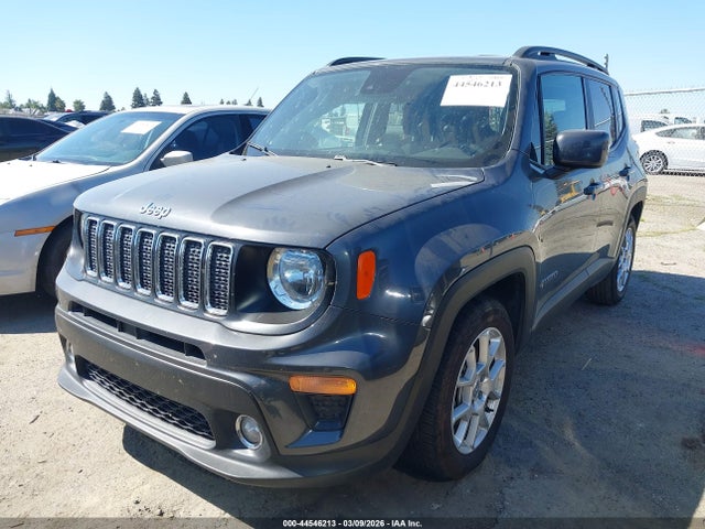 ZACNJCBB5MPN20405 Jeep Renegade Latitude Fwd