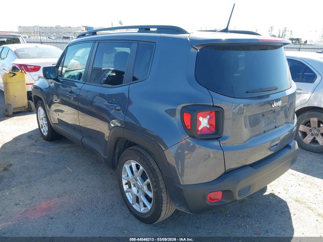 ZACNJCBB5MPN20405 Jeep Renegade Latitude Fwd